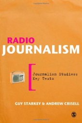 book Radio Journalism