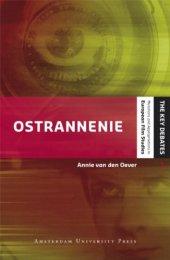 book Ostrannenie: On 'strangeness' and the Moving Image: The History, Reception, and Relevance of a Concept