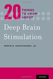 book Twenty Things to Know about Deep Brain Stimulation