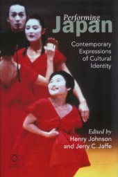 book Performing Japan: Contemporary Expressions of Cultural Identity