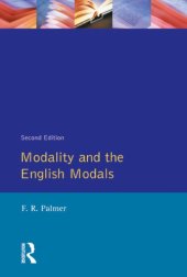 book Modality and the English Modals