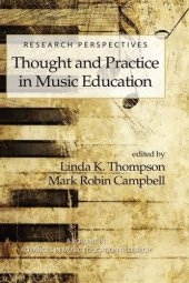 book Research Perspectives: Thought and Practice in Music Education