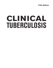 book Clinical Tuberculosis, Fifth Edition