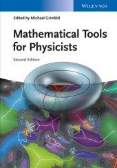 book Mathematical Tools for Physicists