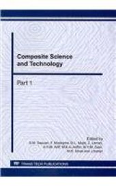 book Composite Science and Technology, Part 1