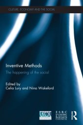 book Inventive Methods: The Happening of the Social