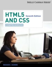 book HTML5 and CSS: Comprehensive