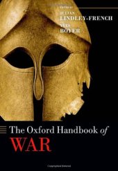 book The Oxford Handbook of War