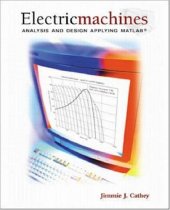 book Electric Machines: Analysis and Design Applying MATLAB