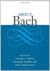 book About Bach