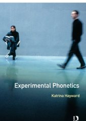 book Experimental Phonetics  An Introduction