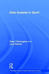 book Data Analysis in Sport