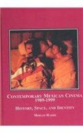 book Contemporary Mexican Cinema, 1989-1999: History, Space, and Identity