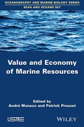 book Value and Economy of Marine Resources