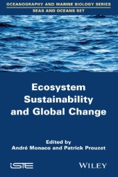 book Ecosystem Sustainability and Global Change