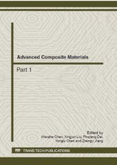 book Advanced Composite Materials