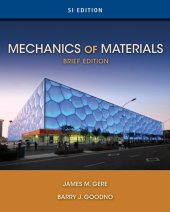 book Mechanics of Materials, Brief SI Edition