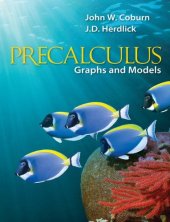 book Precalculus: Graphs & Models