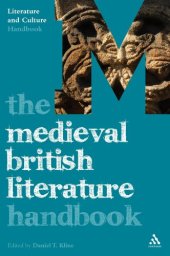 book The Medieval British Literature Handbook