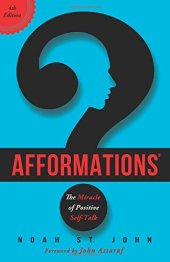 book Afformations®: The Miracle of Positive Self-Talk