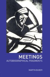 book Meetings: Autobiographical Fragments