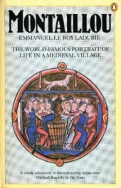 book Montaillou: Cathars and Catholics in a French Village, 1294-1324