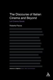 book The Discourse of Italian Cinema and Beyond: Let Cinema Speak