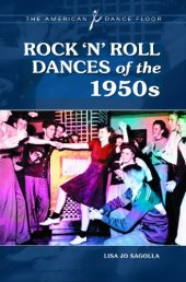 book Rock 'n' Roll Dances of the 1950s