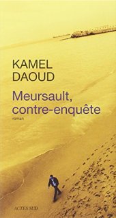 book Meursault, contre-enquête