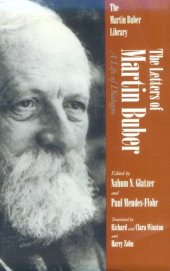 book The Letters of Martin Buber: A Life of Dialogue