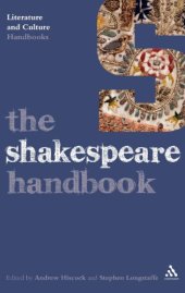 book The Shakespeare Handbook