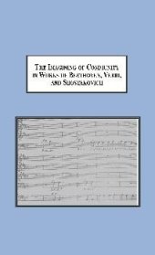 book The Imagining of Community in Works of Beethoven, Verdi, and Shostakovich: Musical Means for Envisioning Community