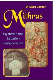 book Mithras: Mysteries and Inititation Rediscovered