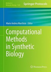 book Computational Methods in Synthetic Biology