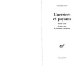 book Guerriers et paysans, VII-XIIe siècle: Premier essor de l'economie européenne