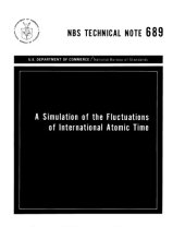 book A Simulation of the Fluctuations of International Atomic Time