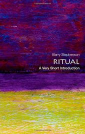 book Ritual: A Very Short Introduction