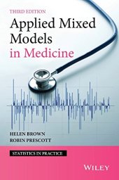 book Applied Mixed Models in Medicine