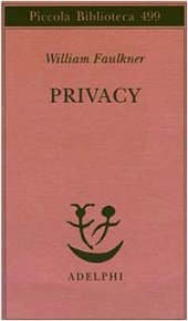 book Privacy. Il sogno americano: che cosa ne è stato?