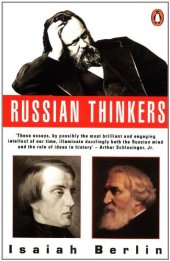 book Russian Thinkers