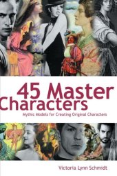 book 45 Master Characters