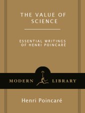 book The Value of Science