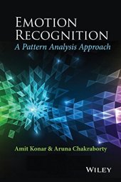 book Emotion Recognition: A Pattern Analysis Approach