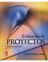 book Evaluacion de Proyectos
