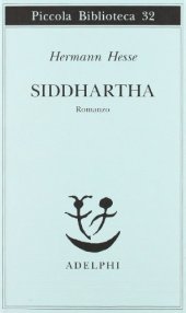 book Siddhartha