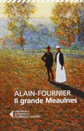 book Il grande Meaulnes