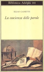 book La coscienza delle parole