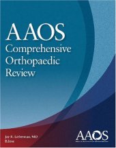 book AAOS Comprehensive Orthopaedic Review