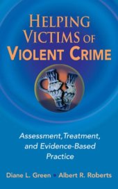 book Helping Victims of Violent Crime