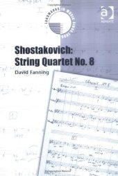 book Shostakovich: String Quartet No. 8